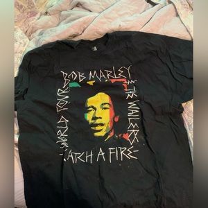 Bob Marley shirt